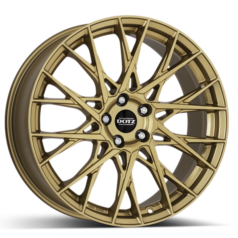 DOTZ Fuji gold