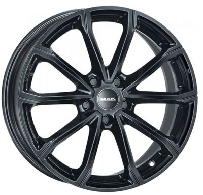 MAK DAVINCI GLOSS BLACK