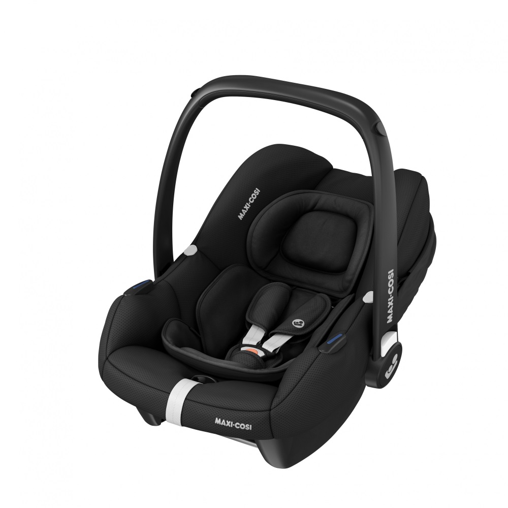 Maxi-Cosi CabrioFix i-Size Essential Black