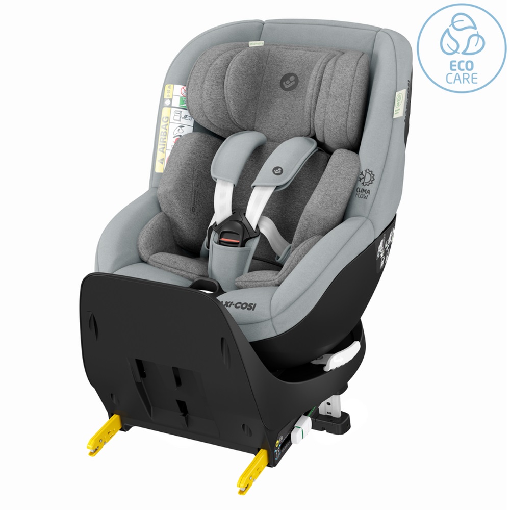 Maxi-Cosi Mica Pro Eco i-Size Authentic Grey