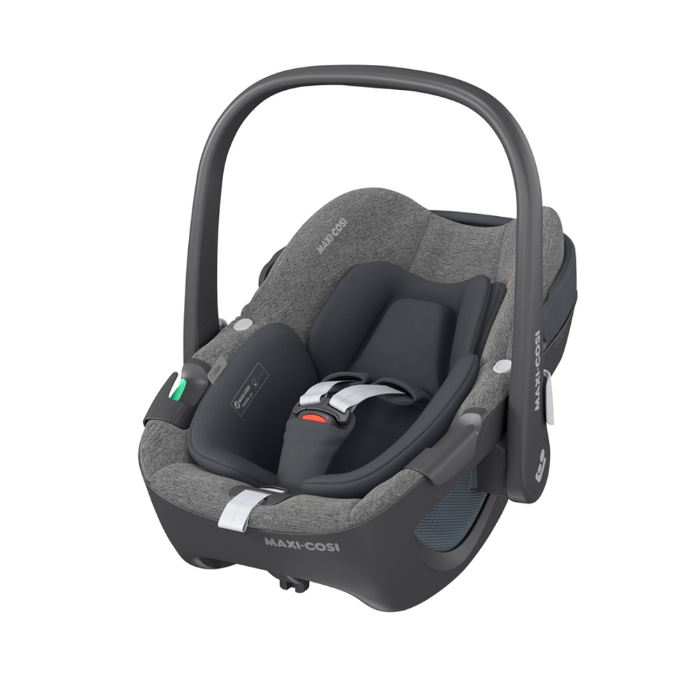 Maxi-Cosi Pebble 360 Select Grey