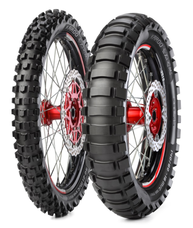 METZELER KAROO EXTREME R
