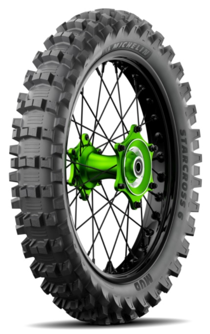 MICHELIN STARCROSS 6 MUD R