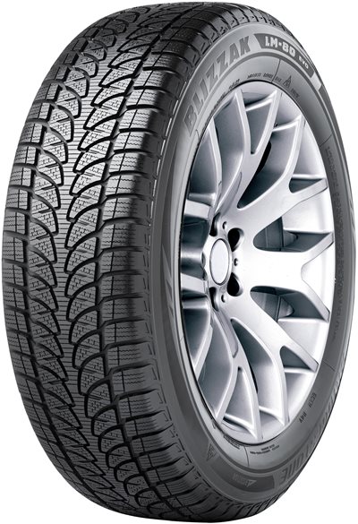 BRIDGESTONE LM80 EVO AO