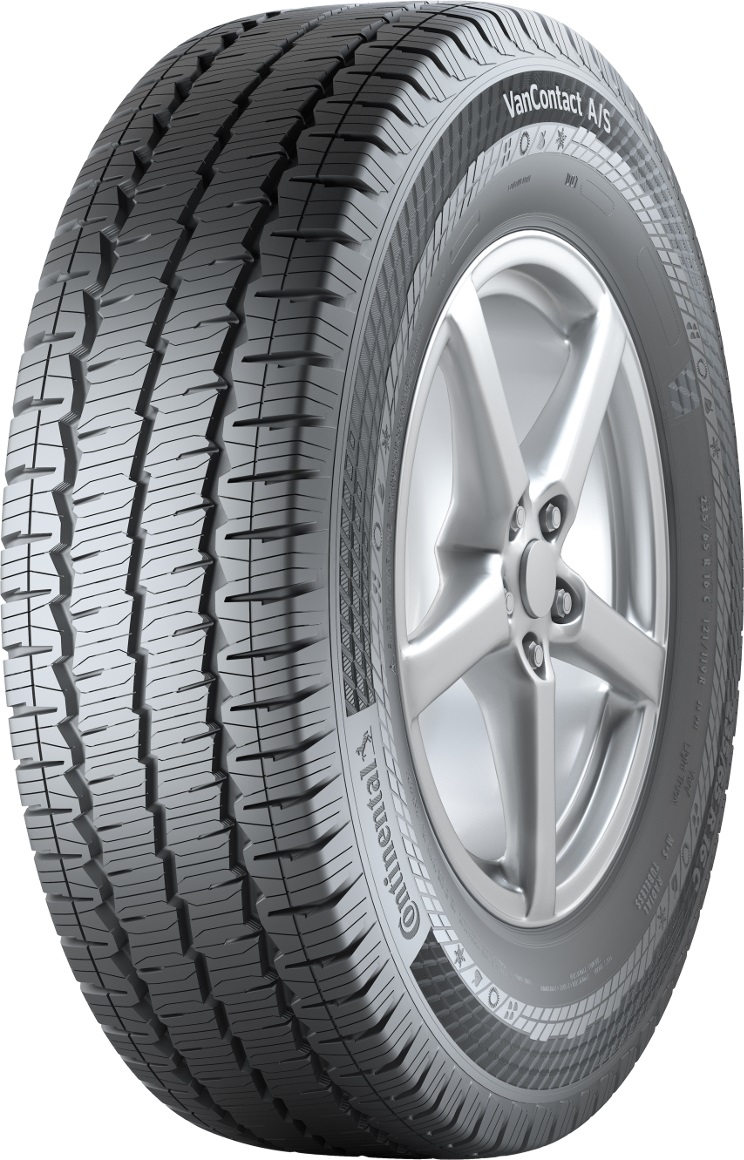 CONTINENTAL VanContact A/S