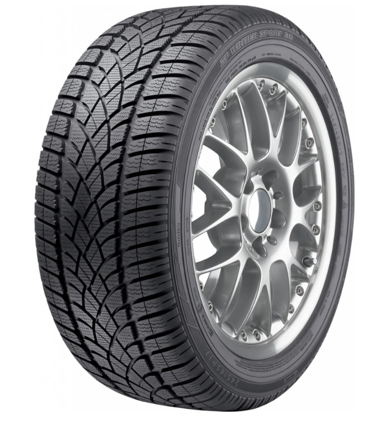 DUNLOP SP WINTER SPORT 3D