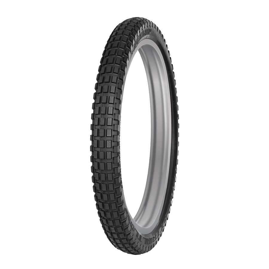 DUNLOP GEOMAX TRIAL TL01 F