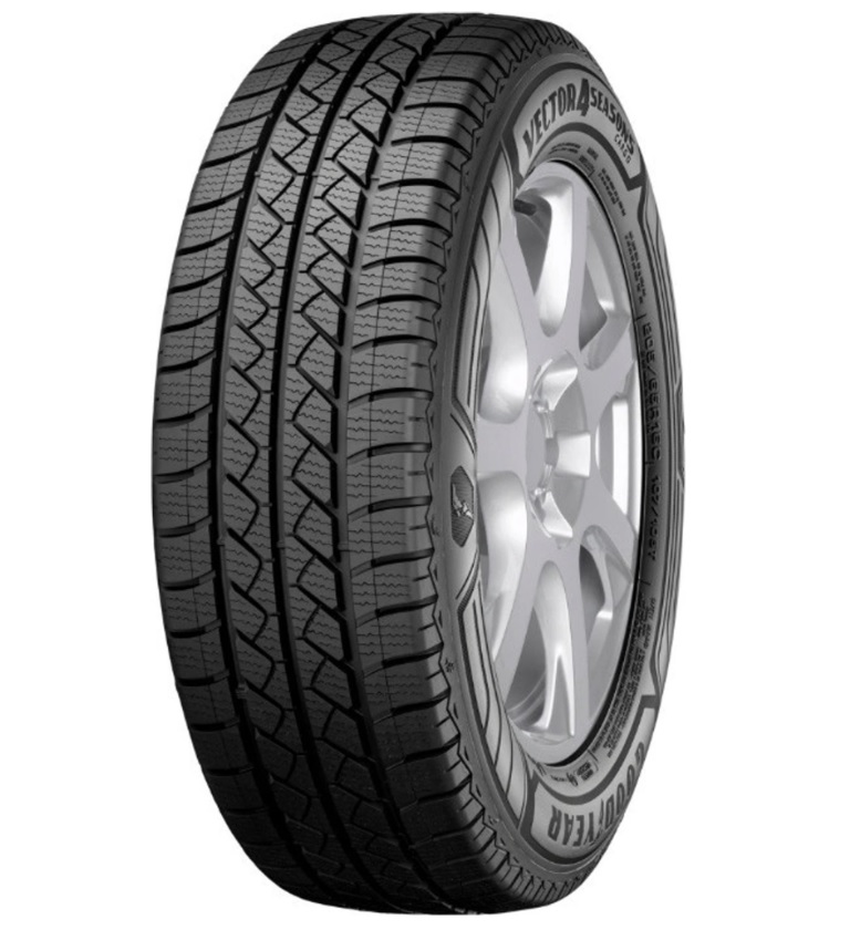 GOODYEAR VECTOR 4SEASONS CARGO