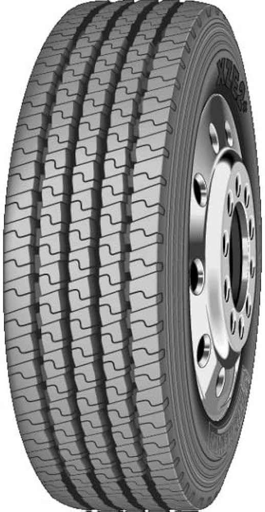 MICHELIN XZE2+