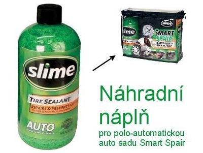 Slime Náhradná náplň 473ml