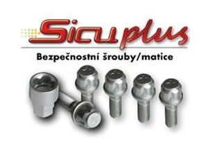 SICUPLUS Bezpečnostné matice