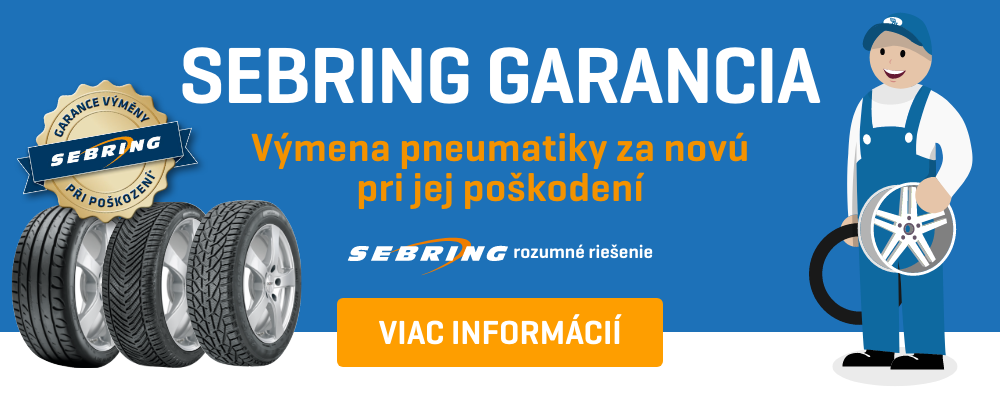 Sebring garance