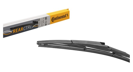 Continental Stierač 400mm Zadný